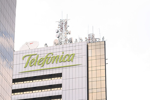 What Does Telefónica Offer Start-ups?