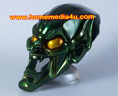 Green Goblin Helmet | Green Goblin Helmet. The green goblin … | Flickr