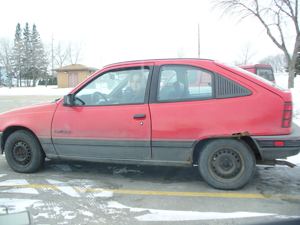 Dan's POS car | This is a shot of my pal's crappy car. May b… | Flickr1024 x 768