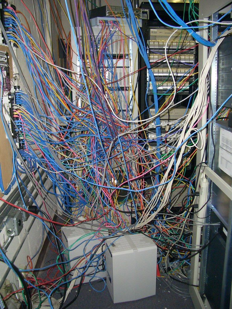 network spagetti | These are the connections between the swi… | Flickr How To Get Connections In The Film Industry