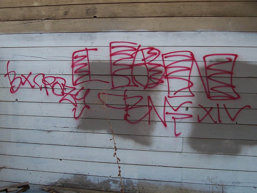 Yakima Norteno Graffiti | Flickr
 Nortenos Graffiti