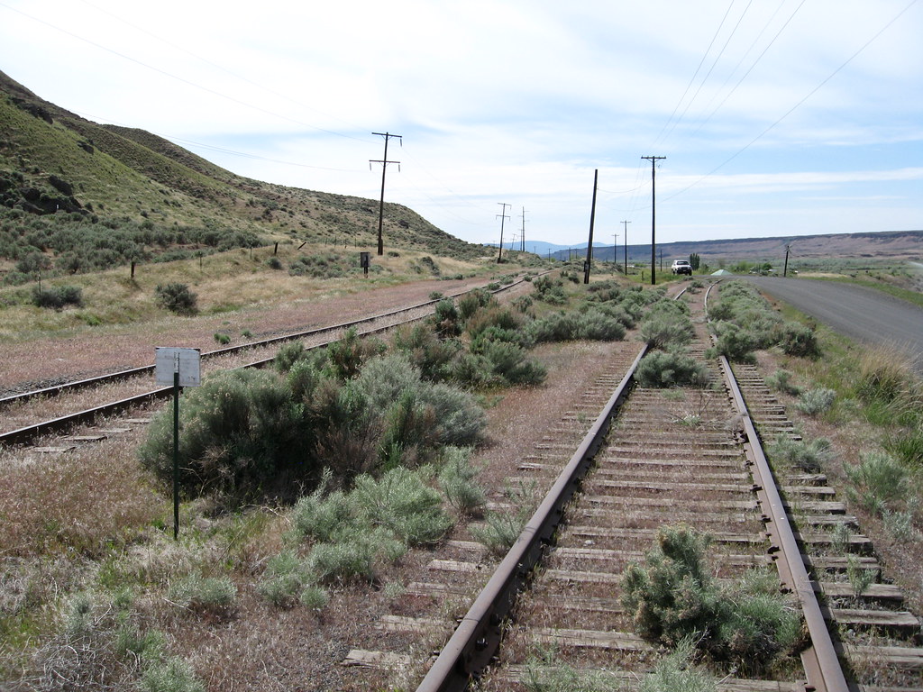 Abandoned Railroad Tracks | Abandoned Railroad Tracks near ...