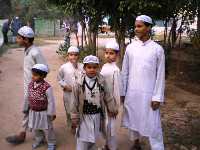 Madrassa kids