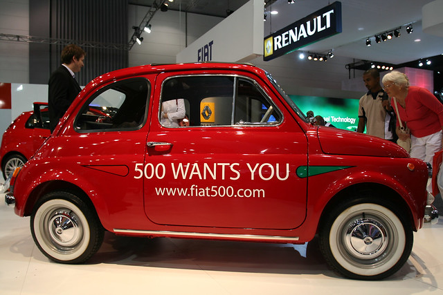 Fiat 500 | Remember 