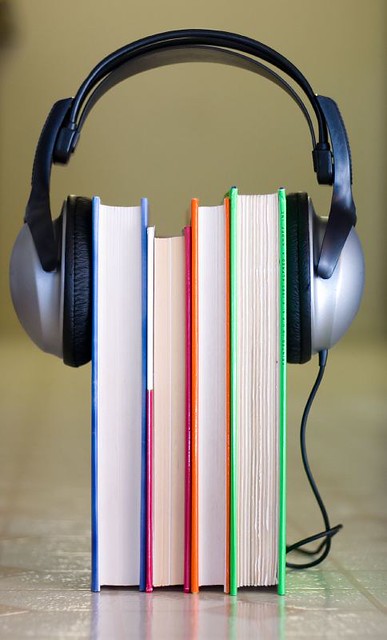 audiobooki - książki w wersji czytanej przez lektora