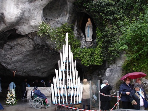 Shrine of St Bernadette, Lourdes | The original source of th… | Flickr