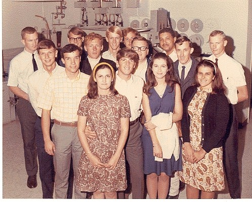 First Generation College Students In The Late 1960s