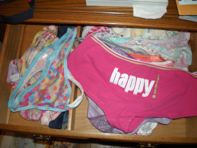 My Panty Drawer Kellyvision Flickr 