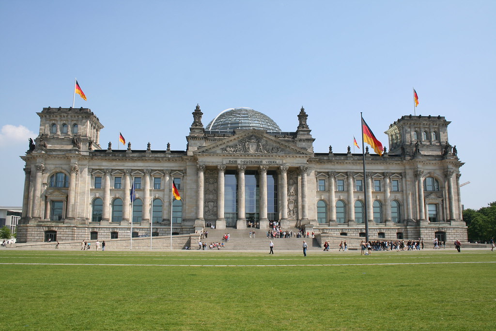 German Reichstag Building