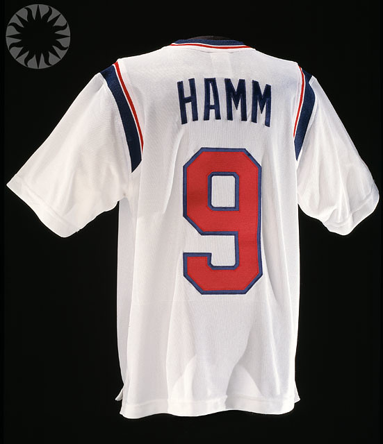 log 1512 7 Mia Jersey Rear 1996 View Hamm  Hamm Olympic   Mia