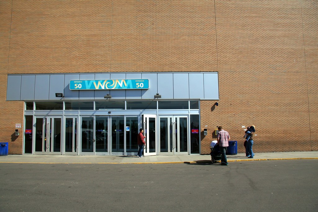 West Edmonton Mall — Entrance 50 | Simon Law | Flickr