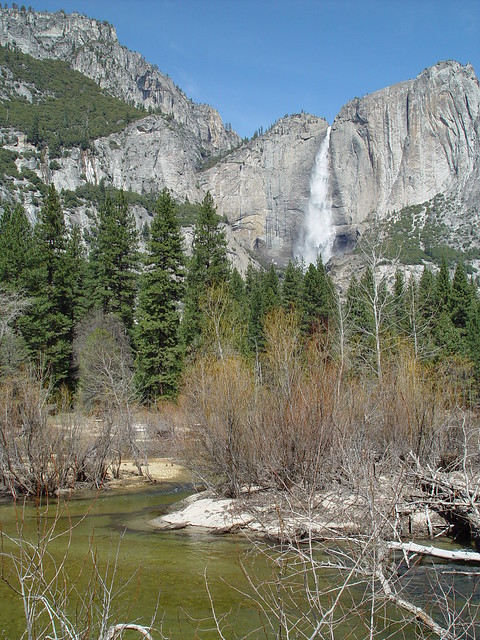 Yosemite Spring 2007