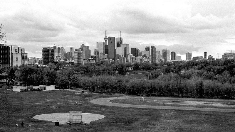 Gloomy Toronto