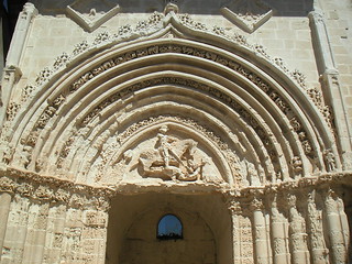 The Portal of San Giorgio in Ragusa Ibla