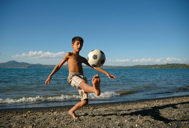 低学年のサッカーの上手さは親のやる気で変わる 陸トトのジュニアサッカートレーニング日記