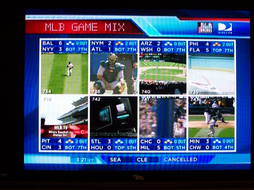 directv packer game channel