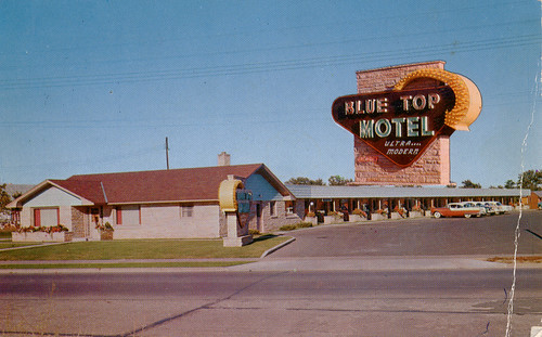 Blue Top Motel 31