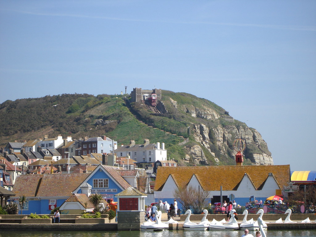 Six ideas for a Great Day out in Hastings