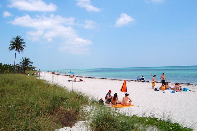 Bahia honda beach weather