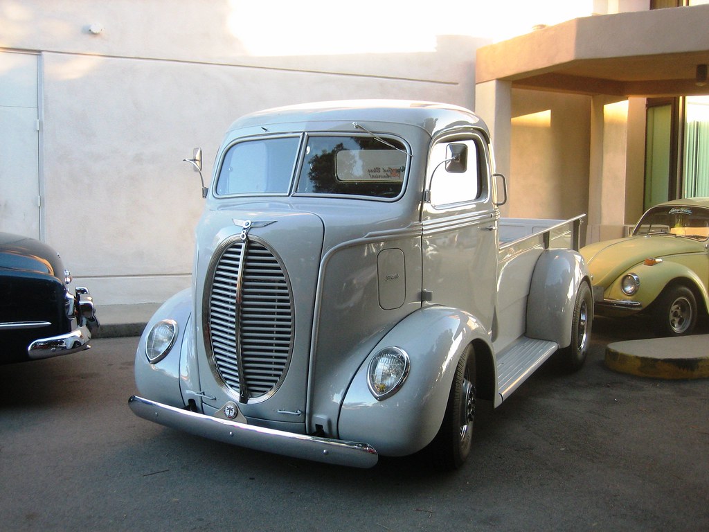 Ford Truck COE - 1939 | Cruisin' Grand. Cab over engine. Tru… | Flickr