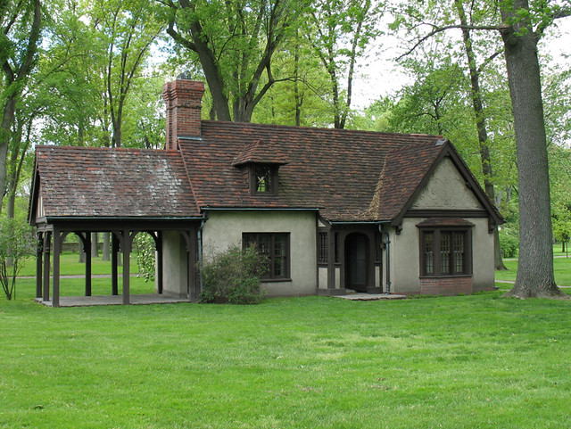 Edsel and elanor ford house #6