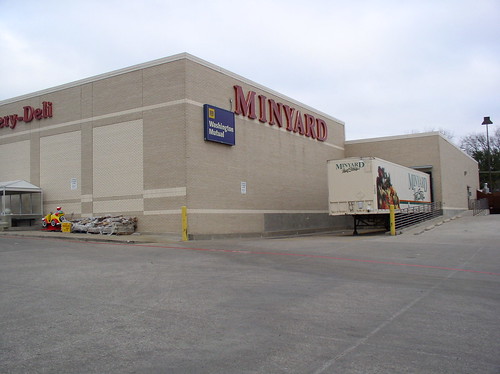 Safeway Grocery Store (Closed) - Minyard Grocery Store (Cl… | Flickr