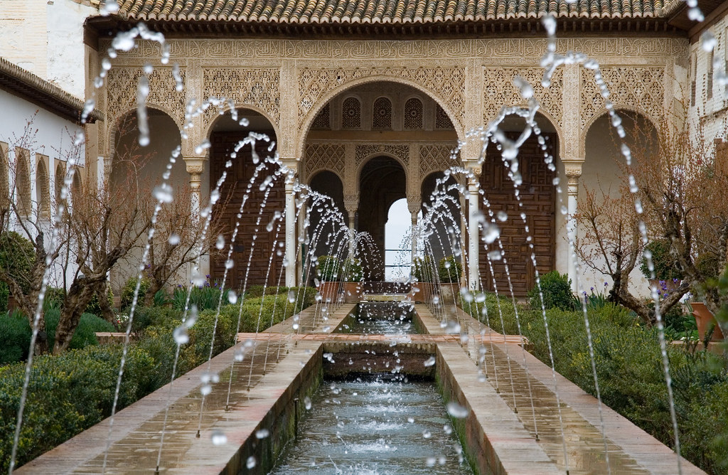10 razones para vistar Granada 