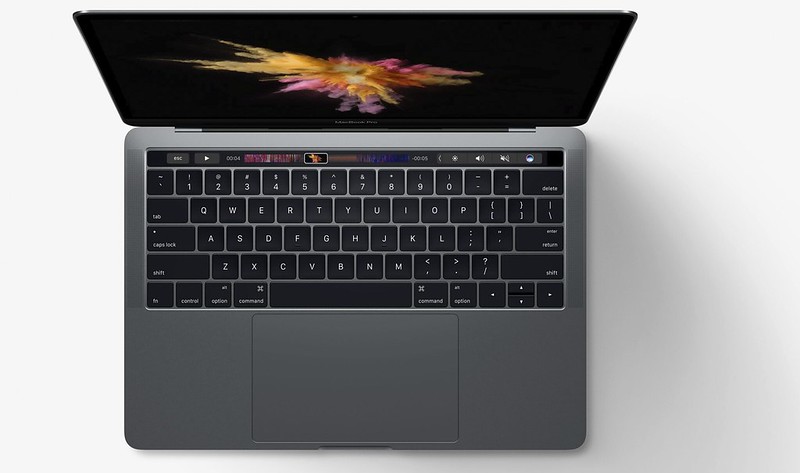 Review: Apple MacBook Pro 13″, late 2016 with touch bar – Ming