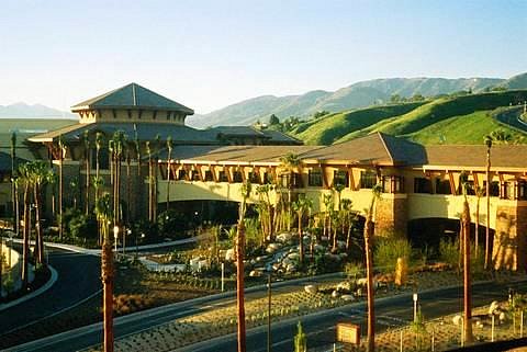 san manuel casino from garden grove california