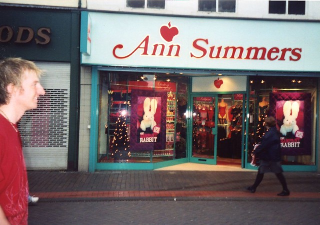 Ann Summers sex shop in Middlesbrough, North Yorkshire | Flickr