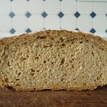 Stout and oat bread