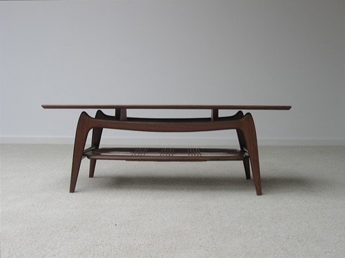 webe 50s dutch coffee table | nice low sleek 50s webe coffee… | flickr