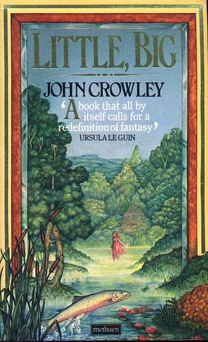 little big book john crowley