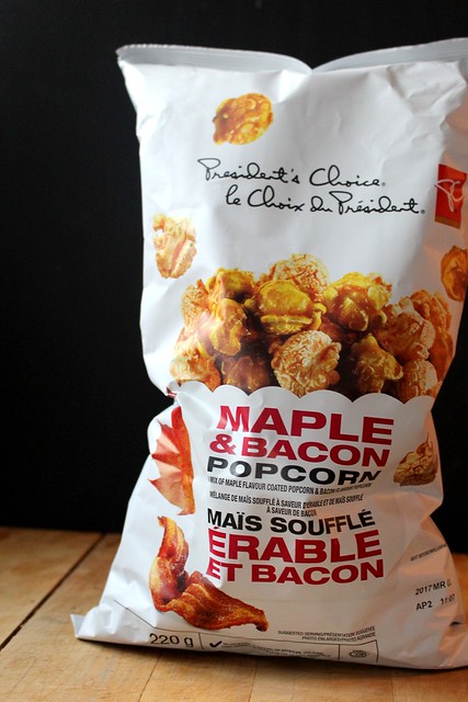 PC Maple & Bacon Popcorn AKA Foodie Crack