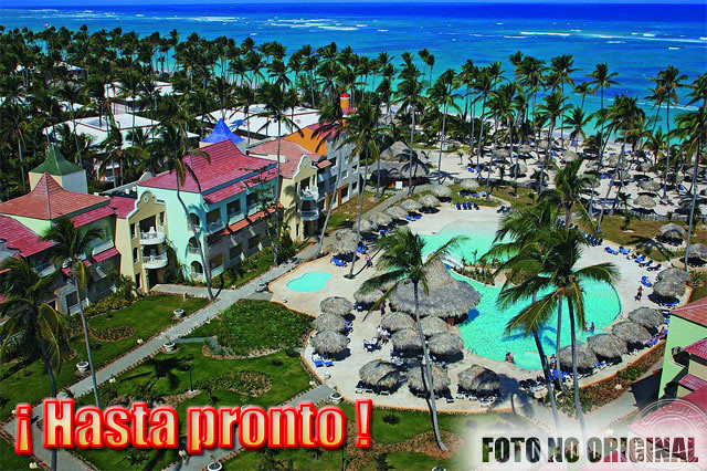 No hay dos sin tres: Punta Cana otra vez - Blogs de Dominicana Rep. - EPILOGO Y CONCLUSIONES. (1)