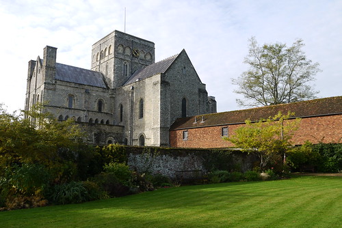 The Church of St Cross