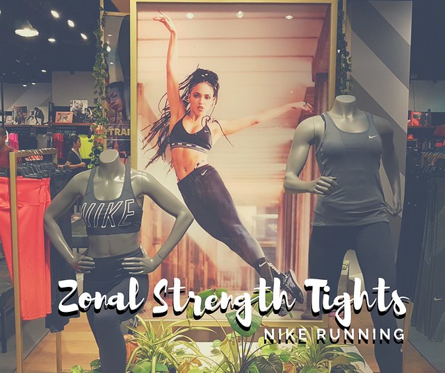 Nike Zonal Strength Tights