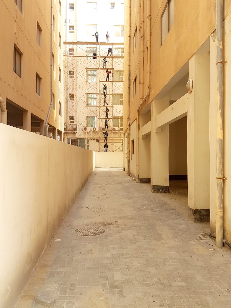 Streets of Bahrain