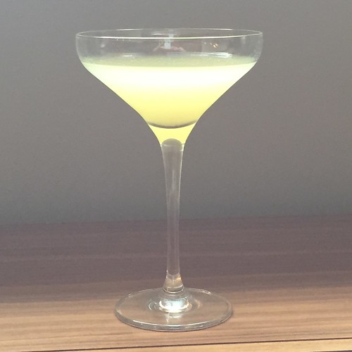 Weekend Cocktail: The Cloister