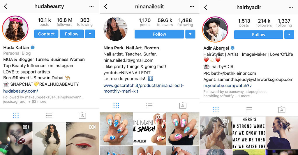 21 Accounts That Nailed Their Instagram Bio Fashion Artista