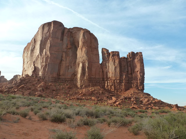 En Ruta por los Parques de la Costa Oeste de Estados Unidos - Blogs de USA - Lower y Upper Antelope Canyon, Monument Valley (61)