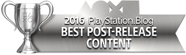 Best Post-Release Content - Silver