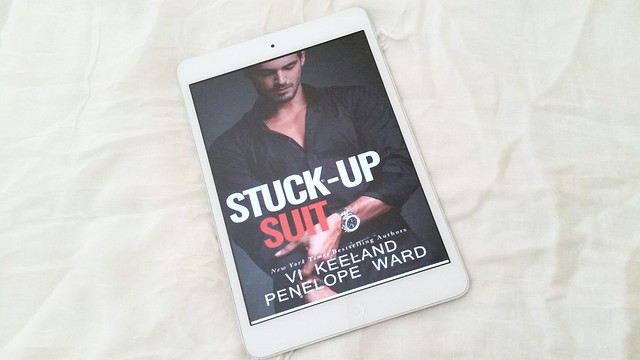 Stuck-up Suit by Vi Keeland and Penelope Ward