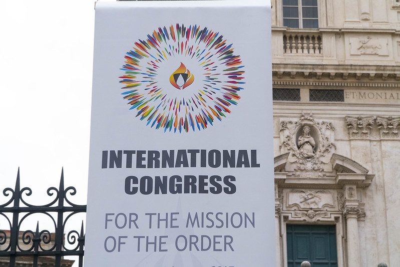 Congreso internacional para la Misión de la Orden de Predicadores (17 enero)