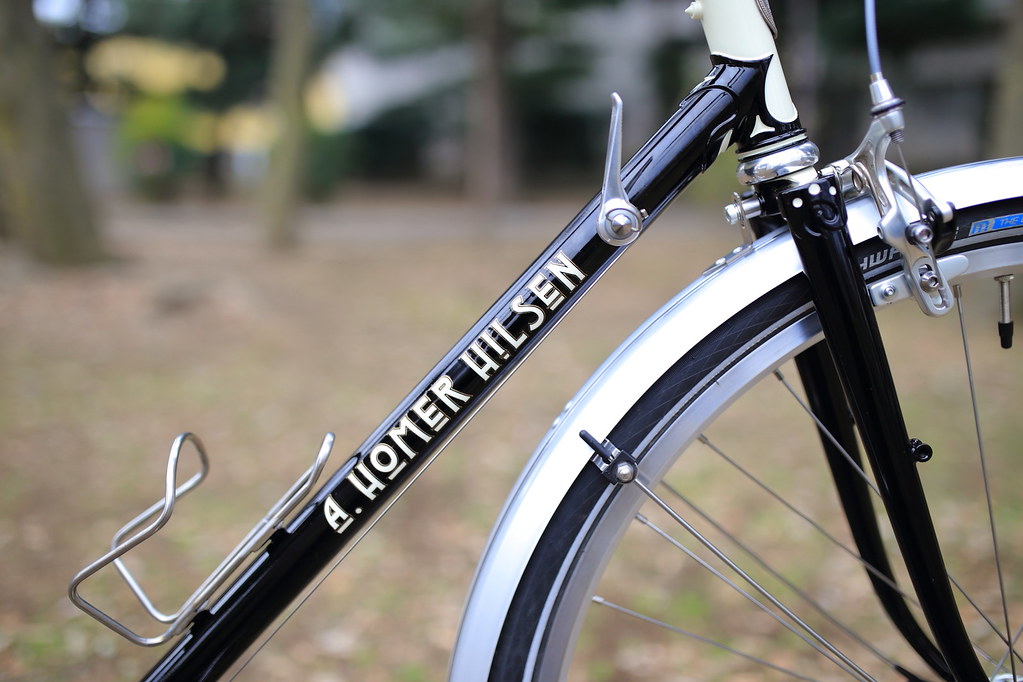 *RIVENDELL* A Homer Hillsen Complete Bike