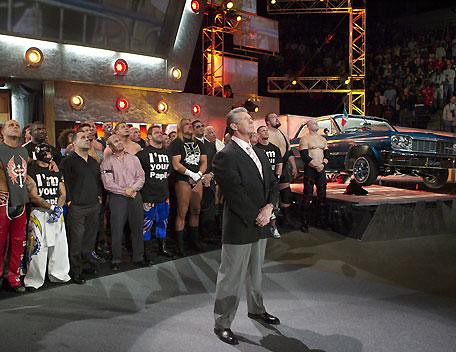 WWE Eddie Guerrero Funeral