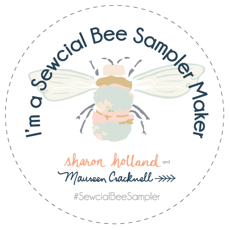 The Sewcial Bee Sampler!
