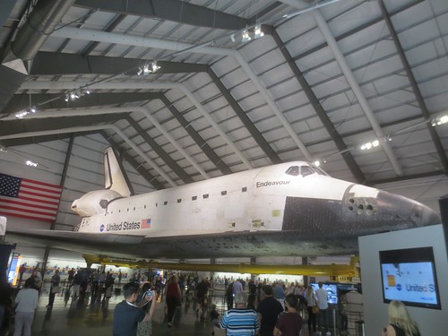 Space Shuttle Endeavor - 7