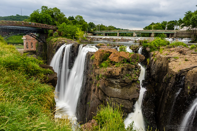 Great Falls of the Passaic River