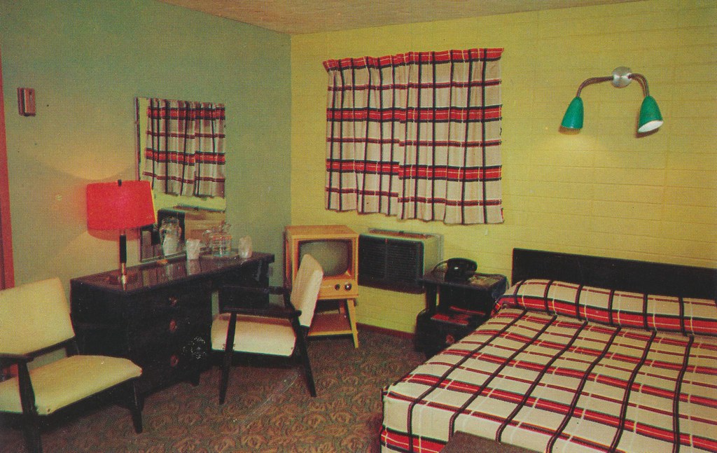 Treemont Motel - Knoxville, Tennessee